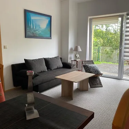Apartman Ferienwohnung Am Schloss