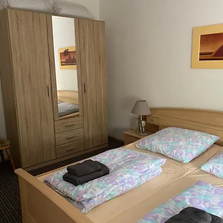 Ferienwohnung Am Schloss