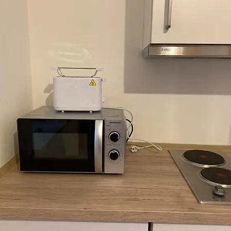 Apartman Ferienwohnung Am Schloss *