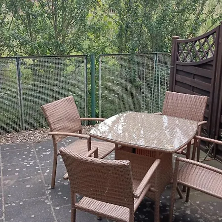 Apartman Ferienwohnung Am Schloss